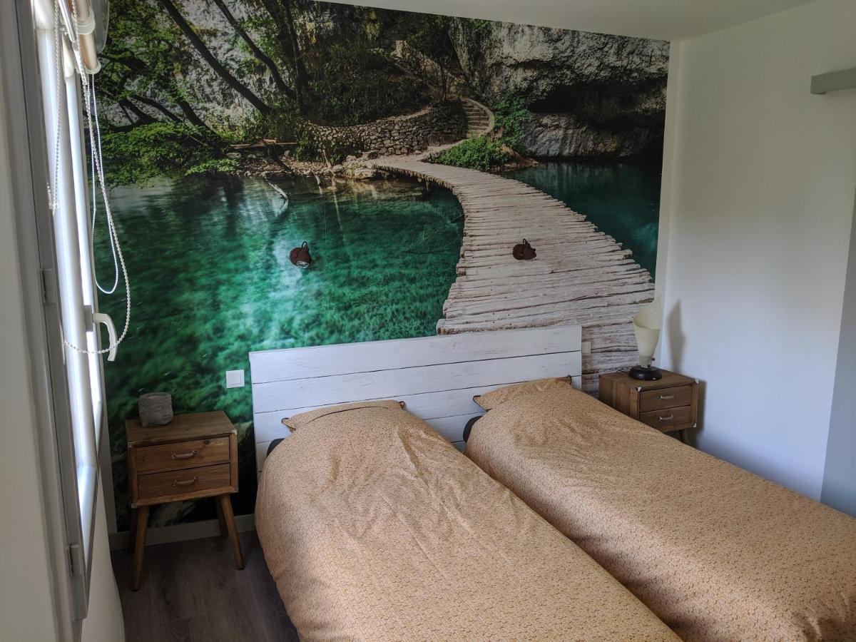 Chambre La Caunette المظهر الخارجي الصورة